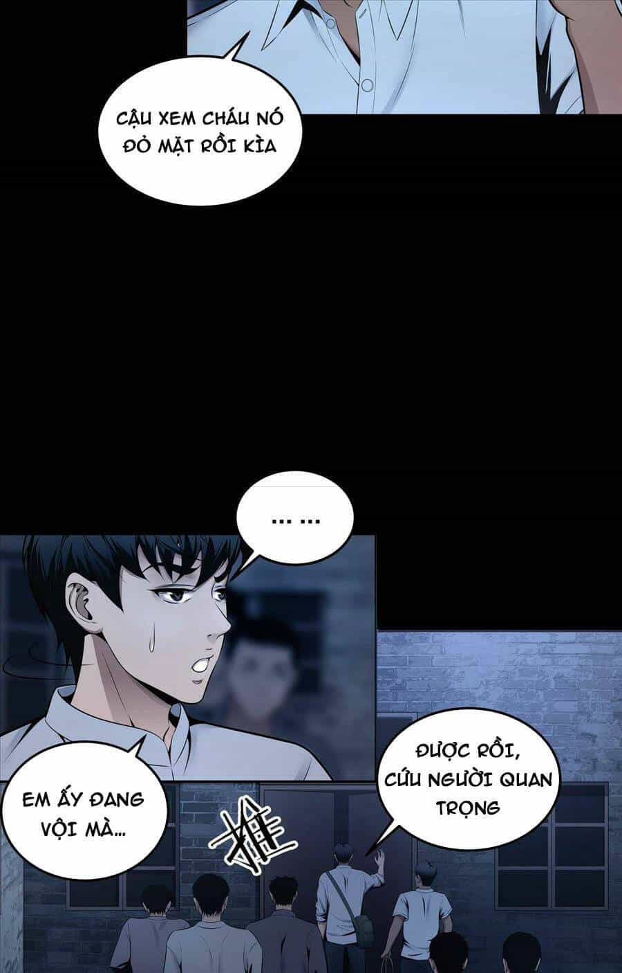 Hậu Duệ Phái Mao Sơn - Chương 4 - ảnh 19