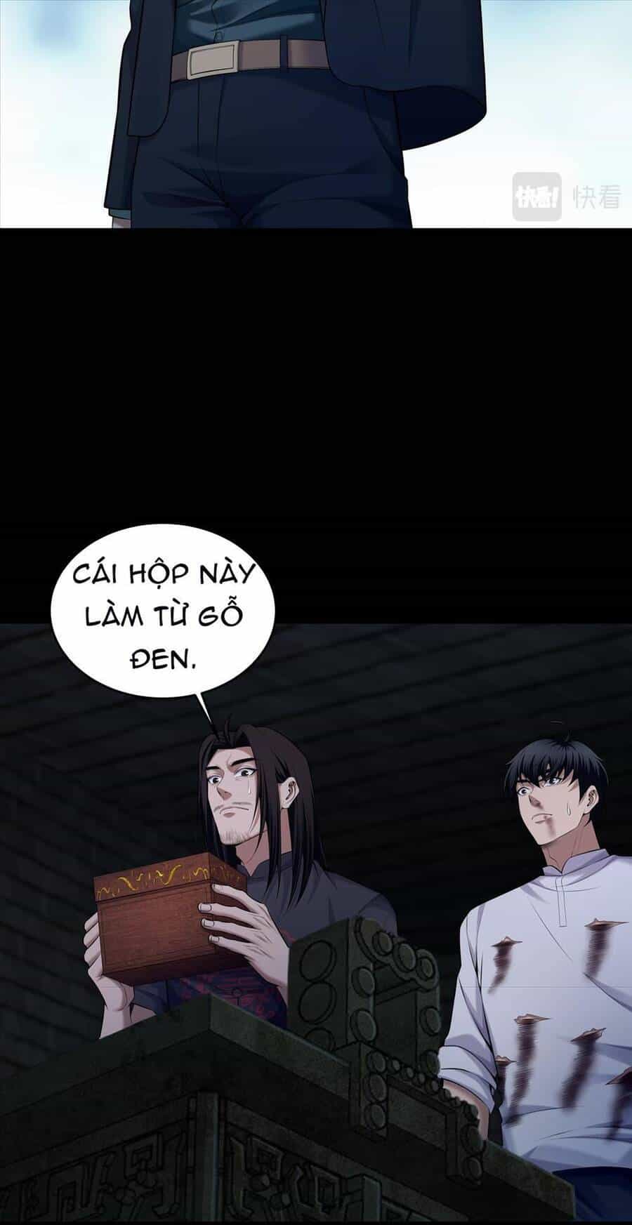 Hậu Duệ Phái Mao Sơn - Chương 43 - ảnh 19