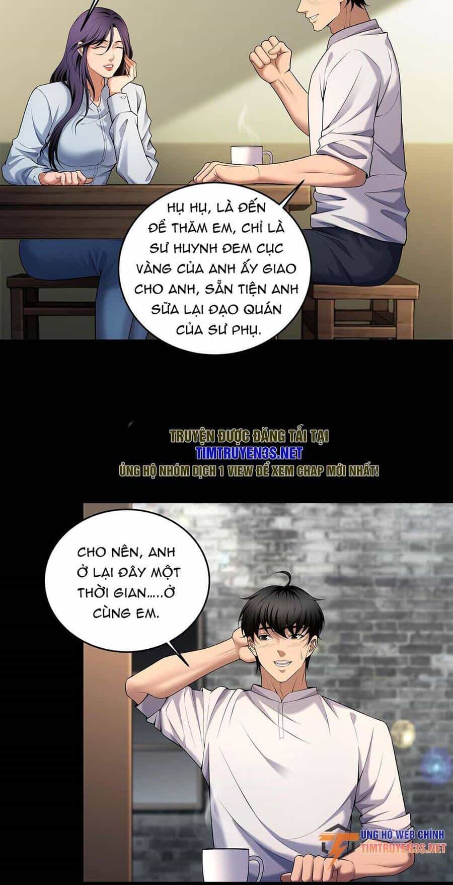 Hậu Duệ Phái Mao Sơn - Chương 46 - ảnh 25