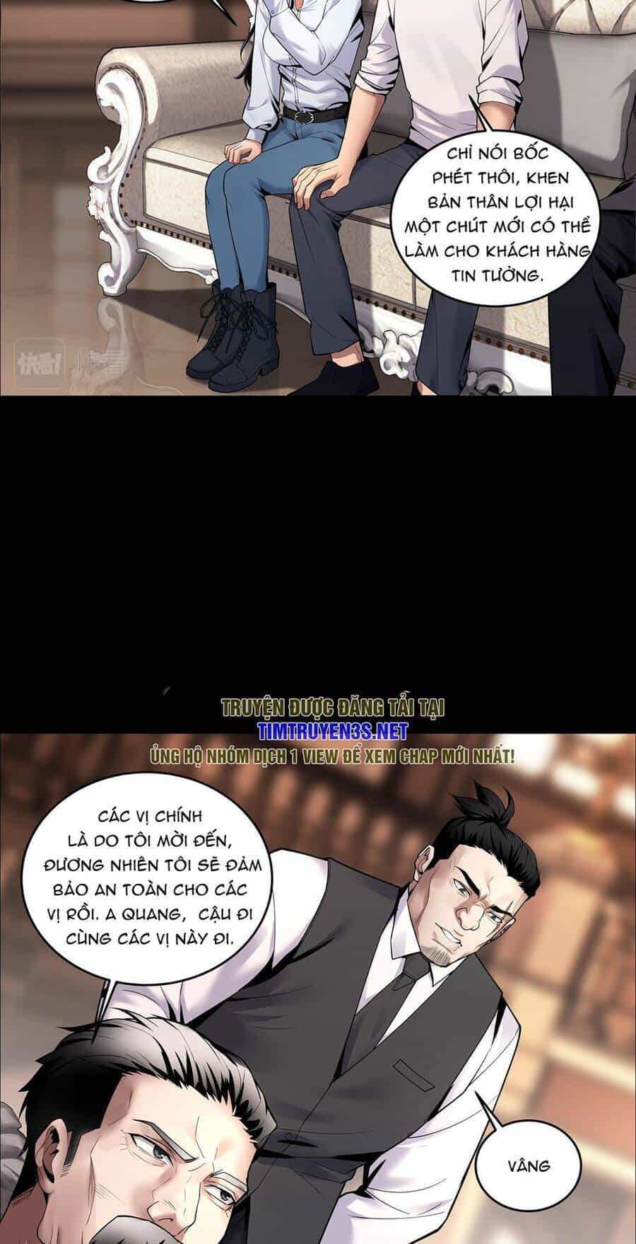 Hậu Duệ Phái Mao Sơn - Chương 47 - ảnh 16