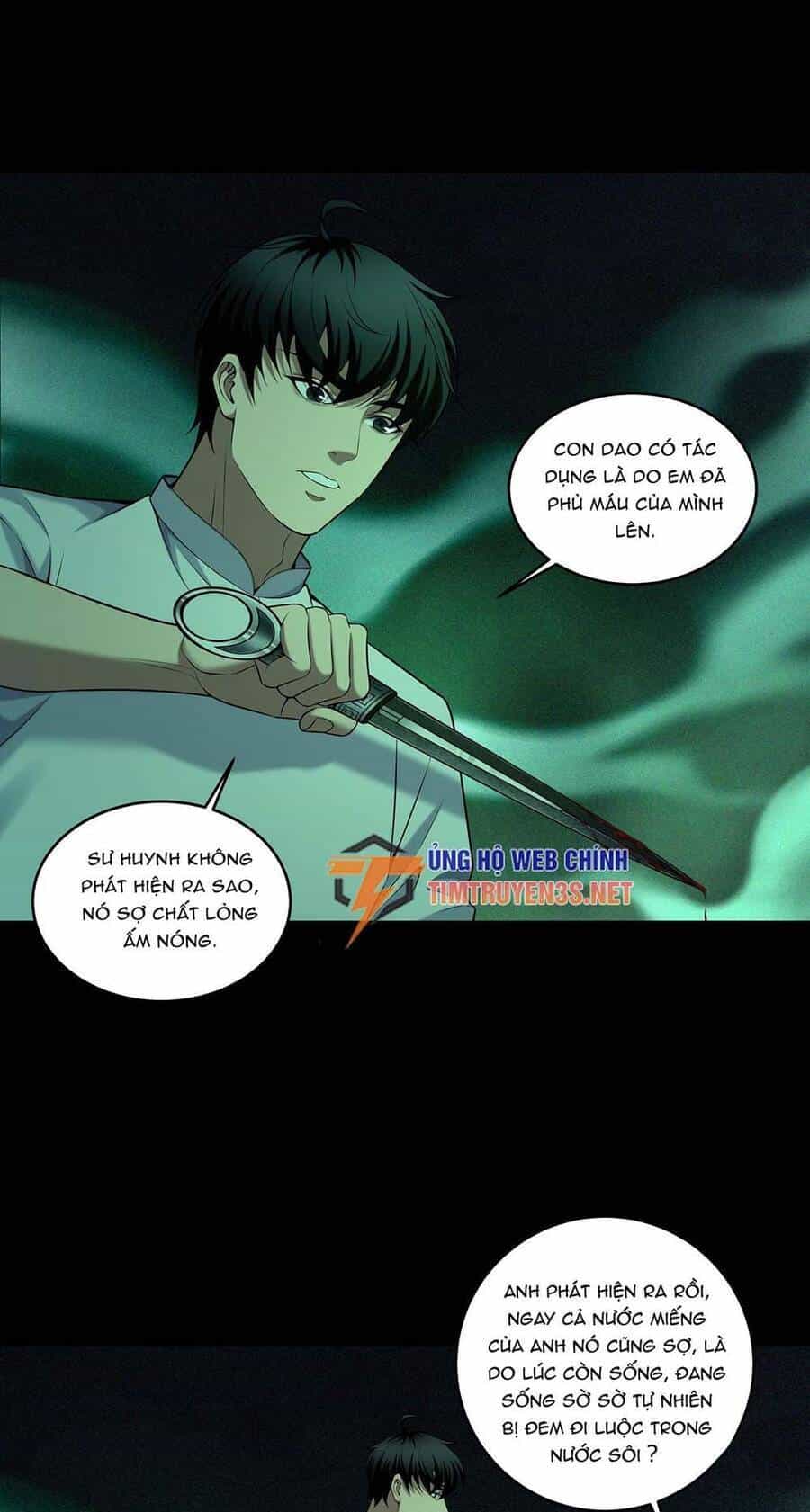 Hậu Duệ Phái Mao Sơn - Chương 51 - ảnh 26