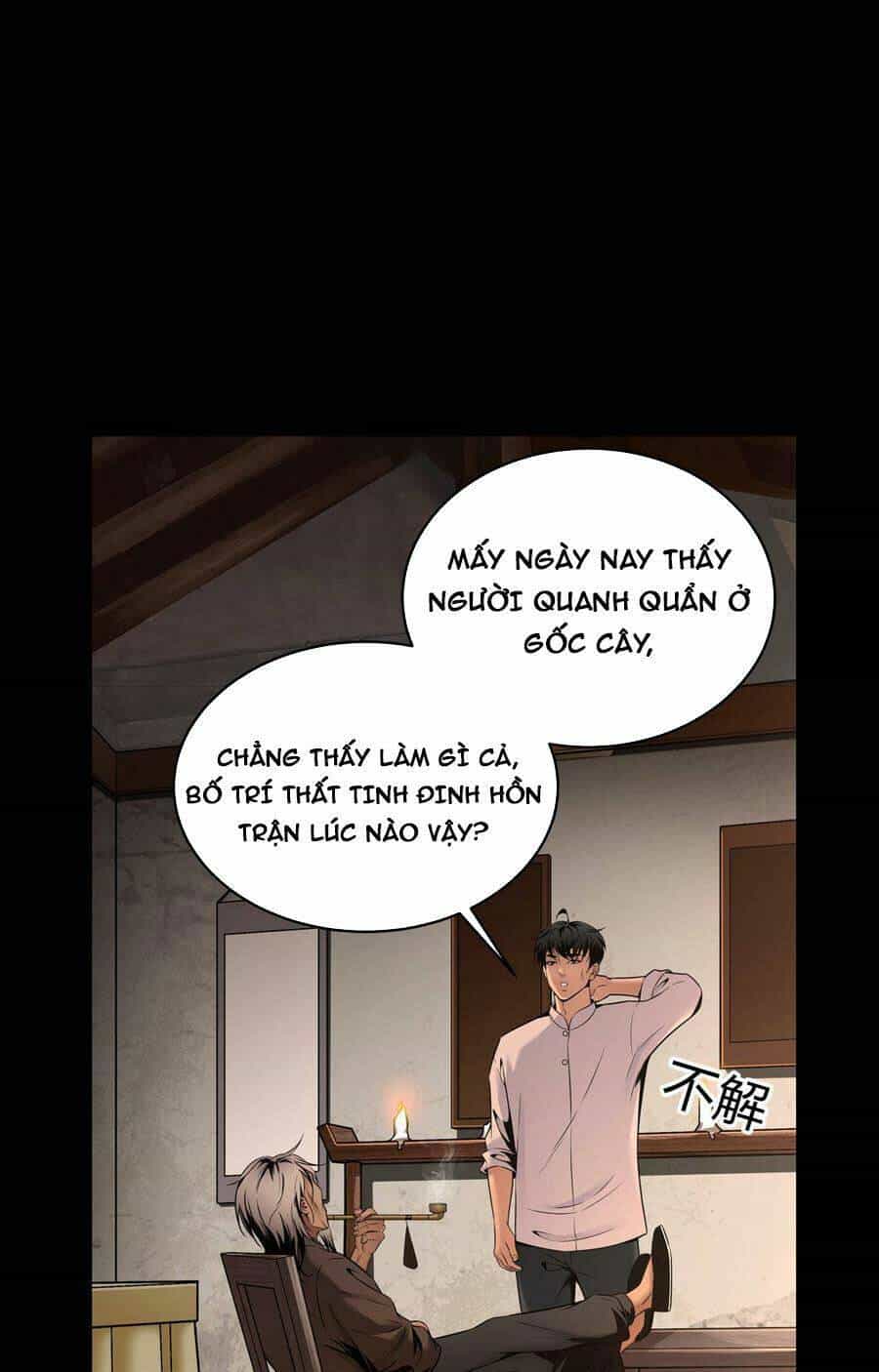 Hậu Duệ Phái Mao Sơn - Chương 6 - ảnh 39