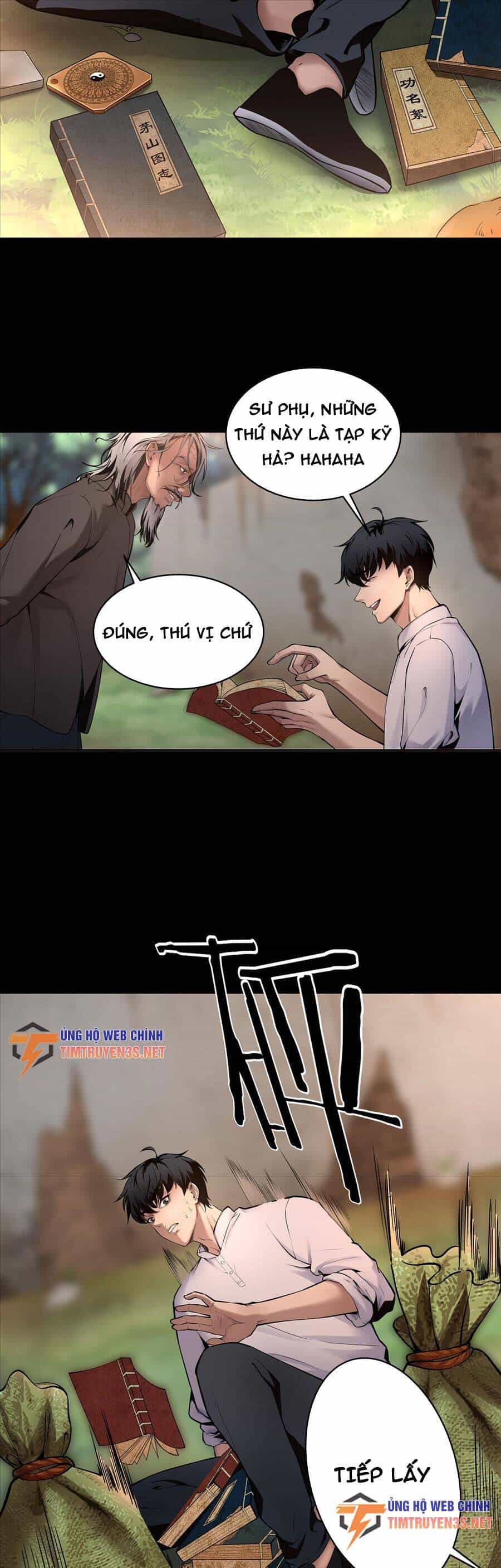 Hậu Duệ Phái Mao Sơn - Chương 9 - ảnh 5