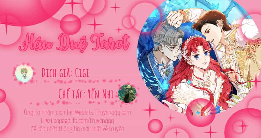 Hậu Duệ Tarot - Chương 1 - ảnh 54