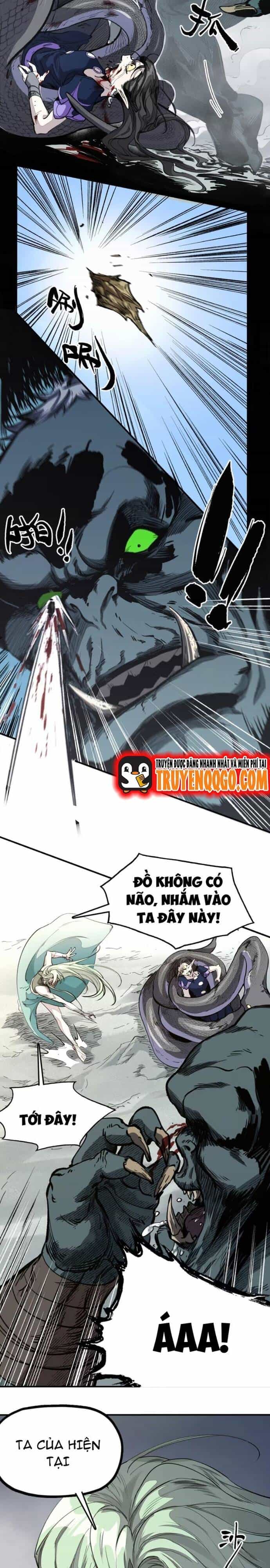 Hậu Duệ Tinh Linh - Chương 13 - ảnh 12