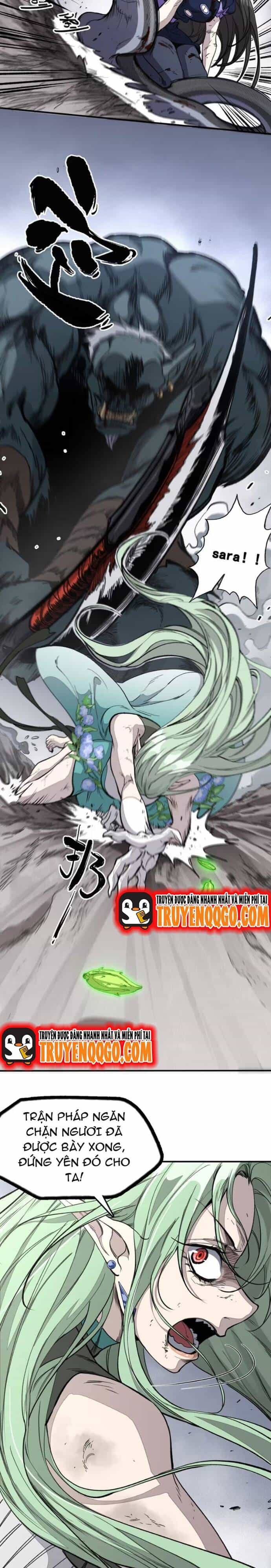 Hậu Duệ Tinh Linh - Chương 13 - ảnh 15