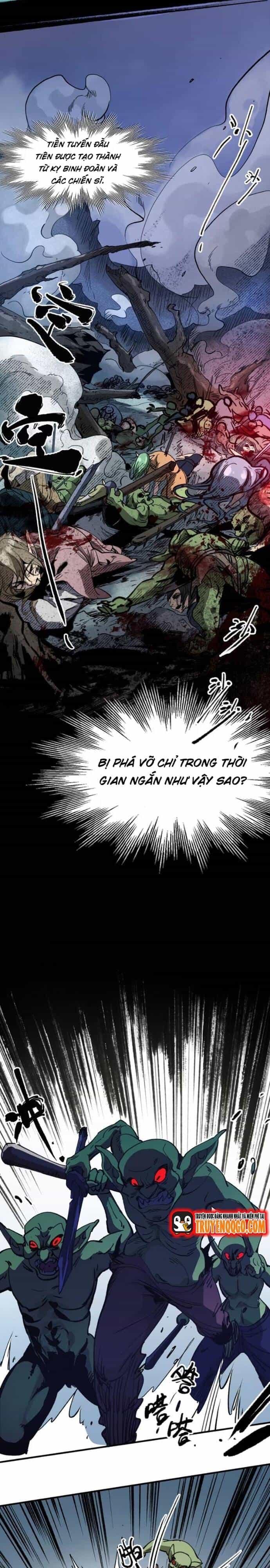 Hậu Duệ Tinh Linh - Chương 13 - ảnh 3
