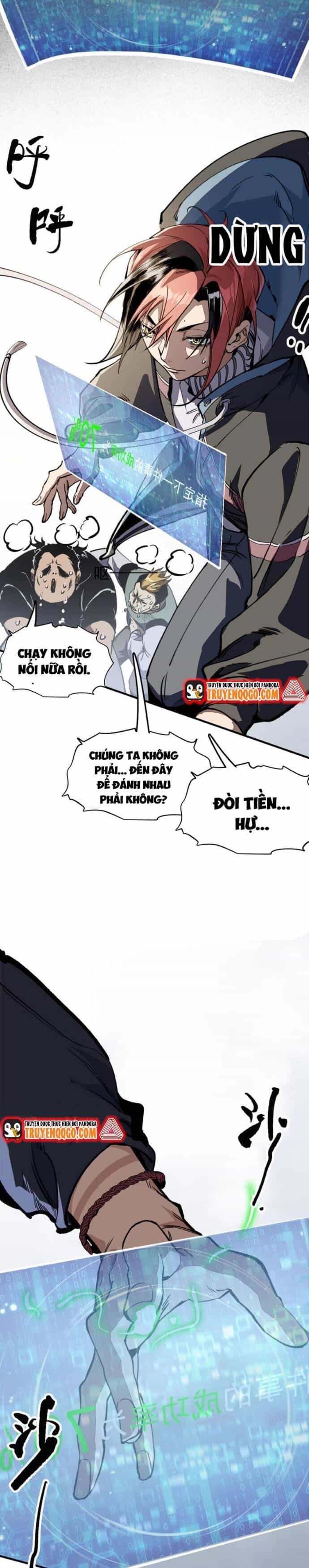 Hậu Duệ Tinh Linh - Chương 2 - ảnh 11