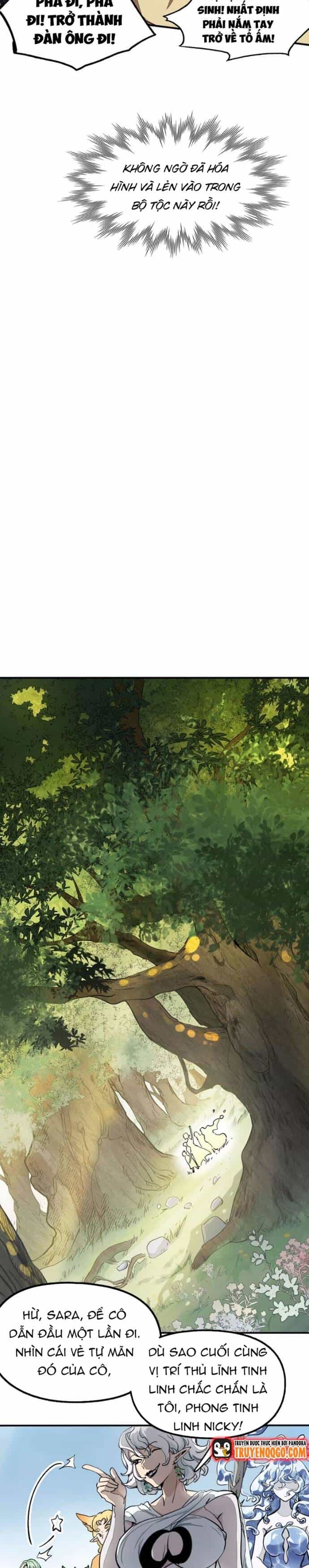 Hậu Duệ Tinh Linh - Chương 2 - ảnh 19