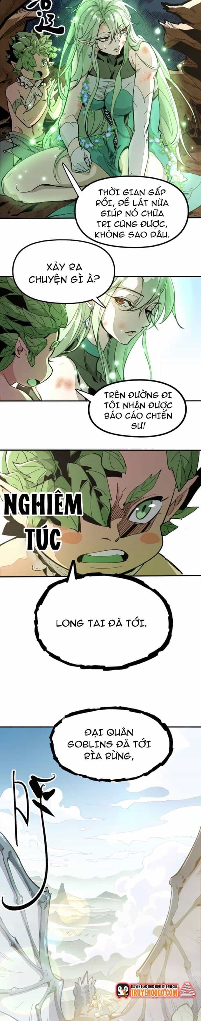 Hậu Duệ Tinh Linh - Chương 3 - ảnh 11