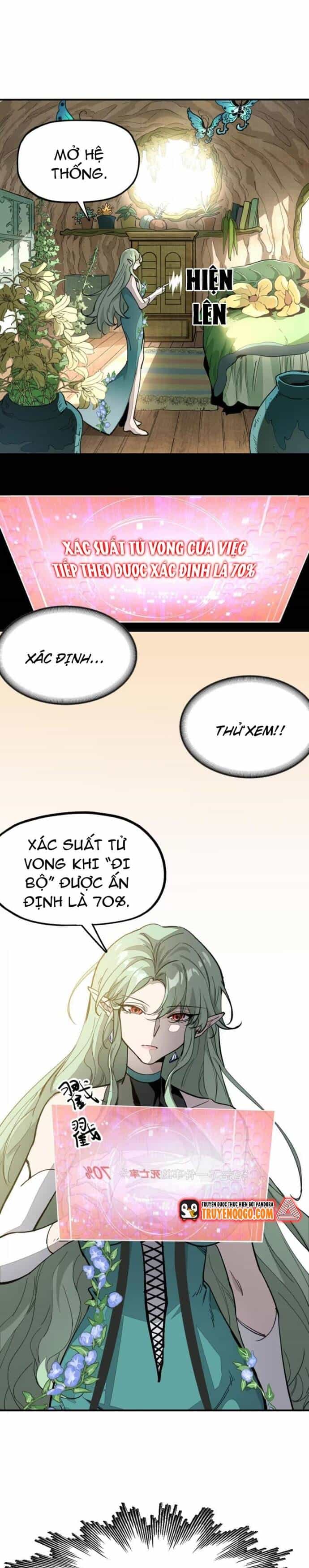 Hậu Duệ Tinh Linh - Chương 3 - ảnh 2