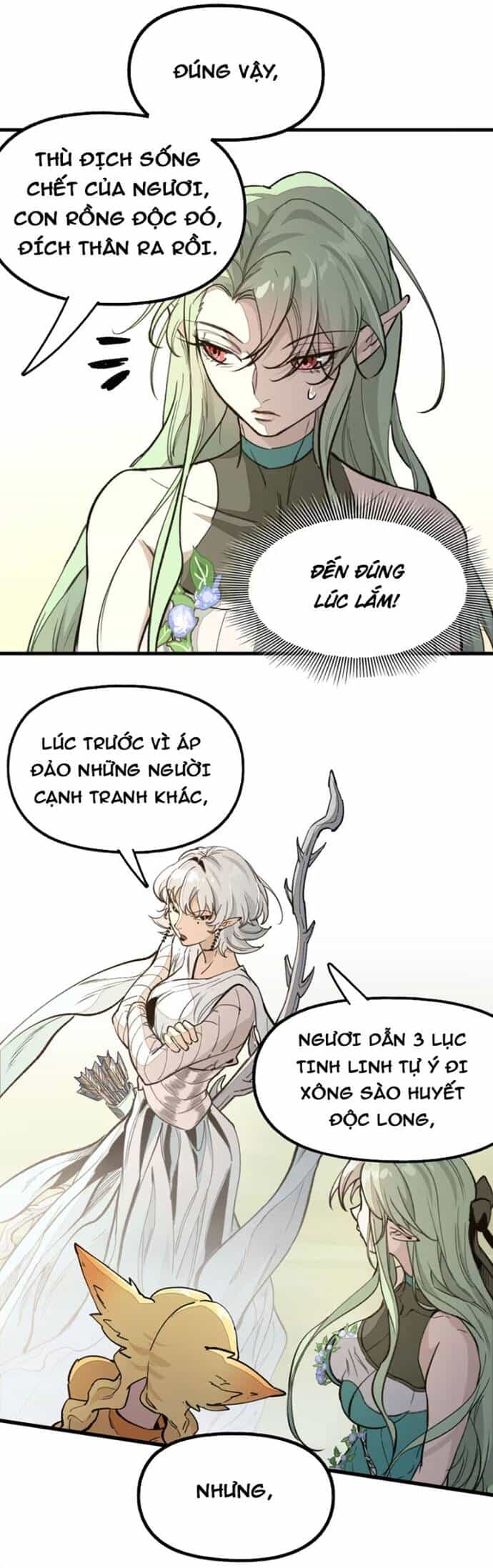 Hậu Duệ Tinh Linh - Chương 4 - ảnh 21