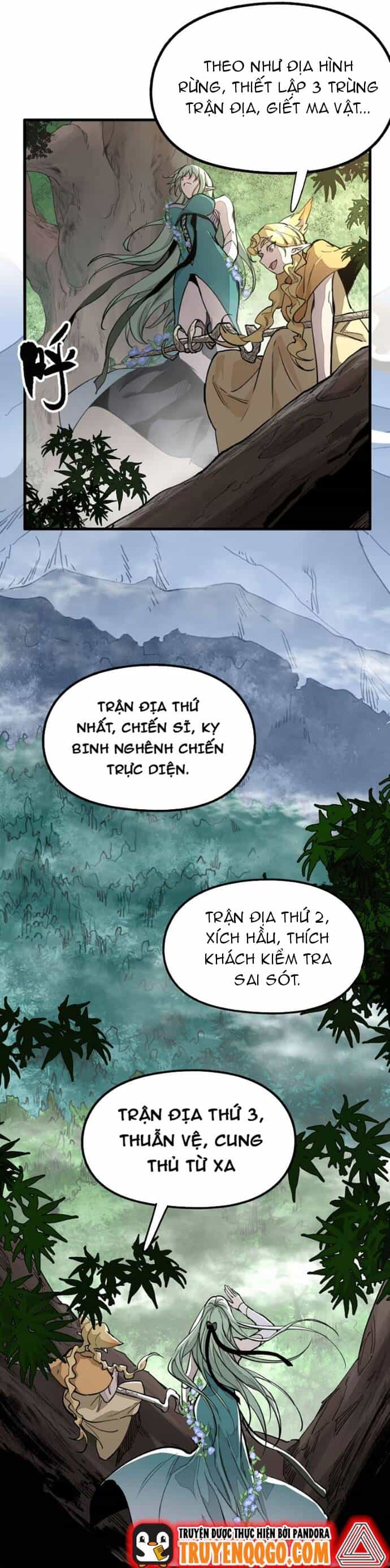 Hậu Duệ Tinh Linh - Chương 4 - ảnh 27