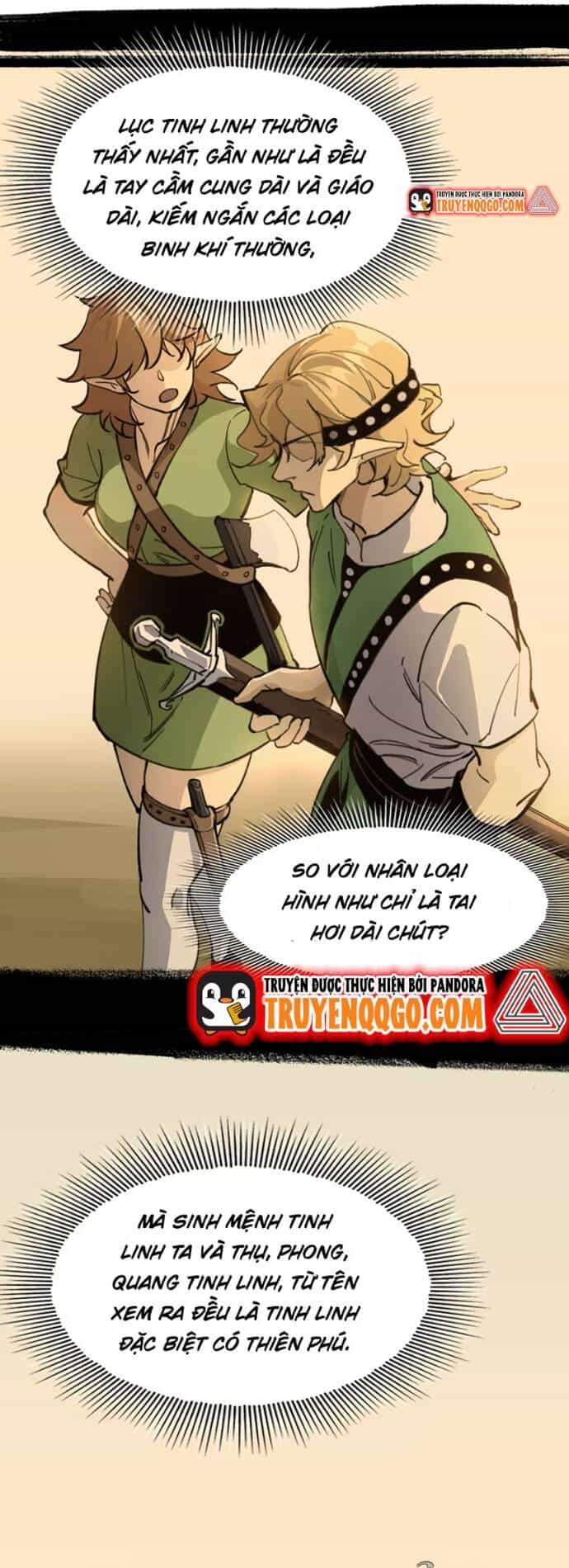 Hậu Duệ Tinh Linh - Chương 4 - ảnh 4