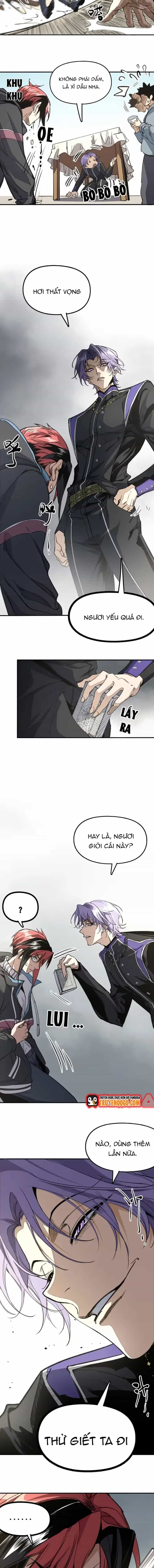 Hậu Duệ Tinh Linh - Chương 6 - ảnh 5