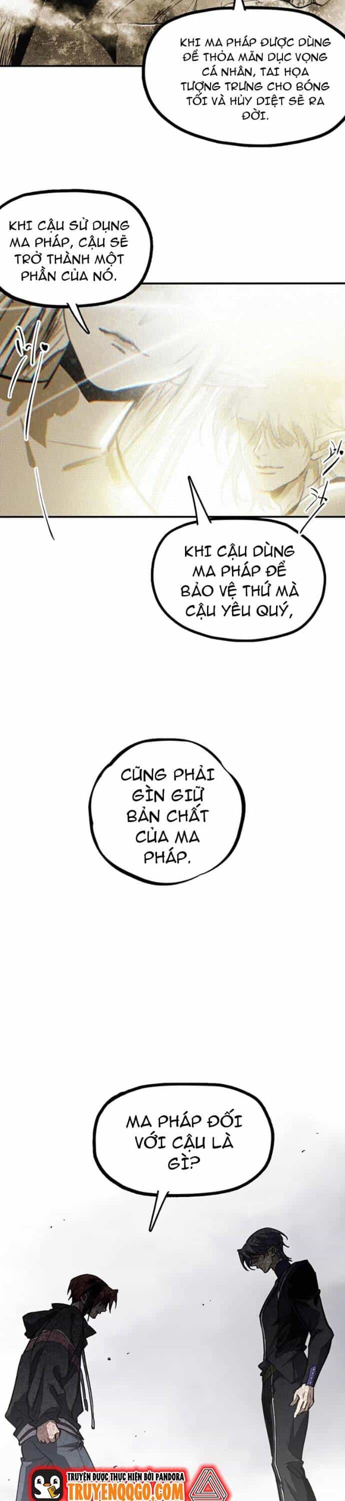 Hậu Duệ Tinh Linh - Chương 7 - ảnh 16