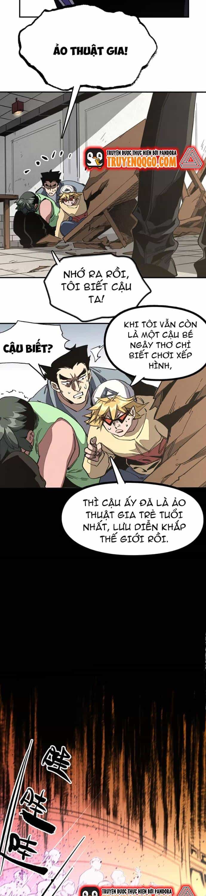 Hậu Duệ Tinh Linh - Chương 7 - ảnh 5