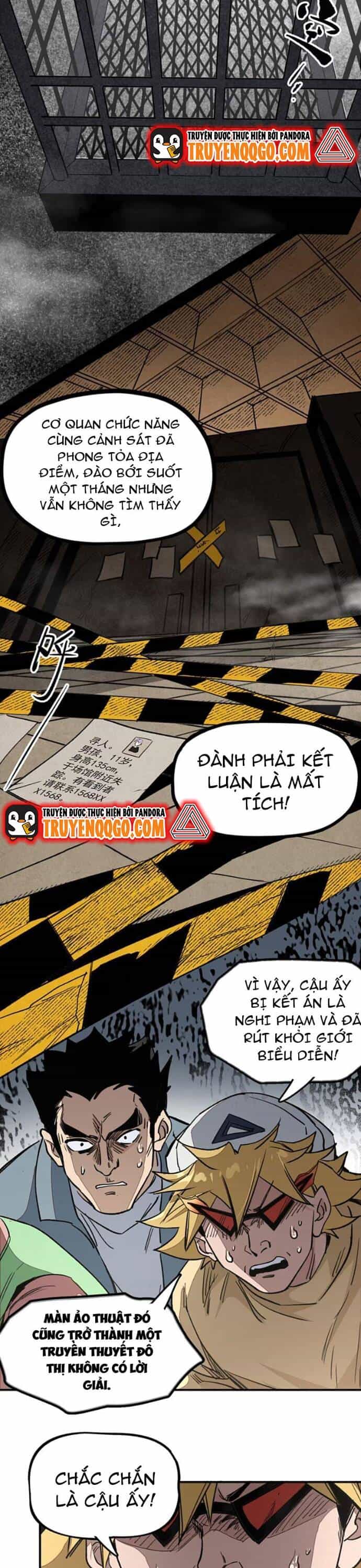 Hậu Duệ Tinh Linh - Chương 7 - ảnh 9