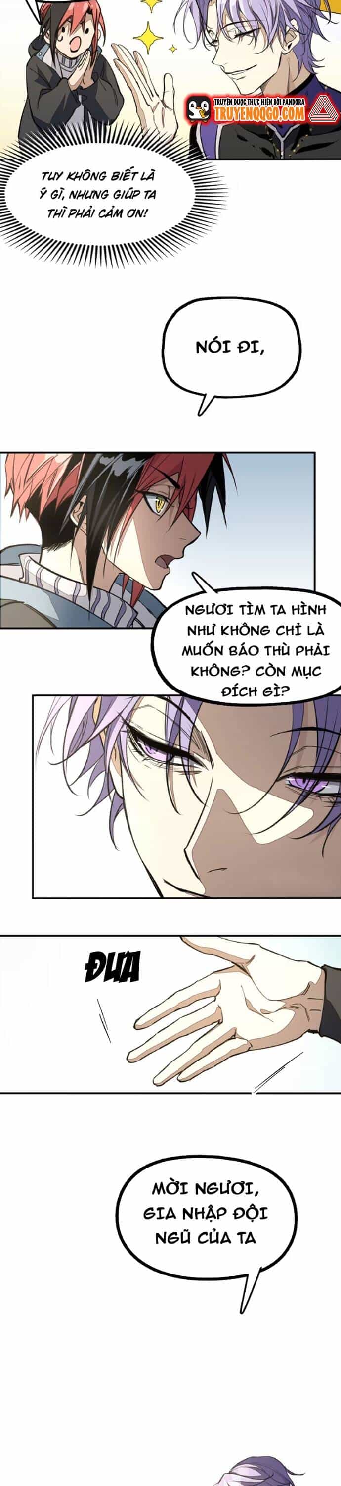 Hậu Duệ Tinh Linh - Chương 8 - ảnh 14