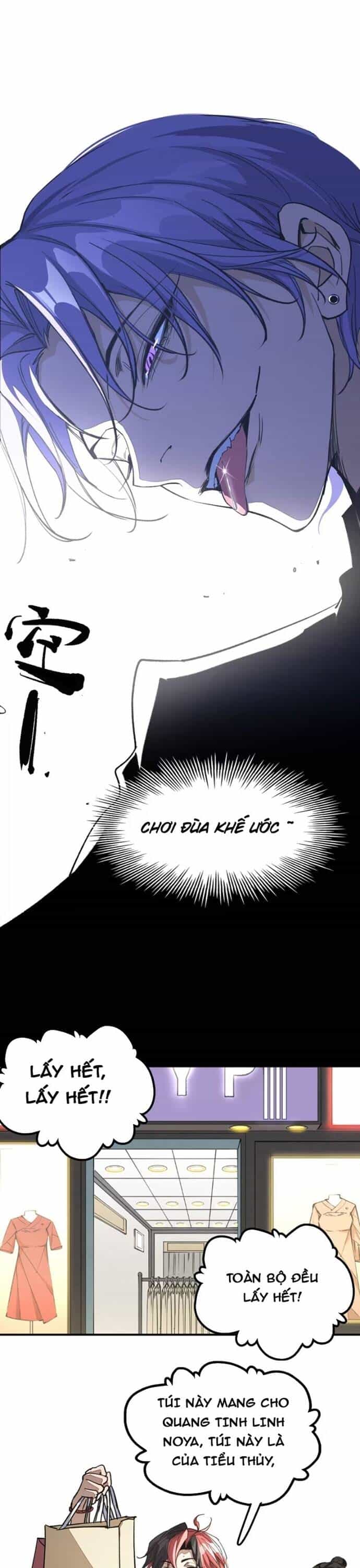 Hậu Duệ Tinh Linh - Chương 9 - ảnh 13