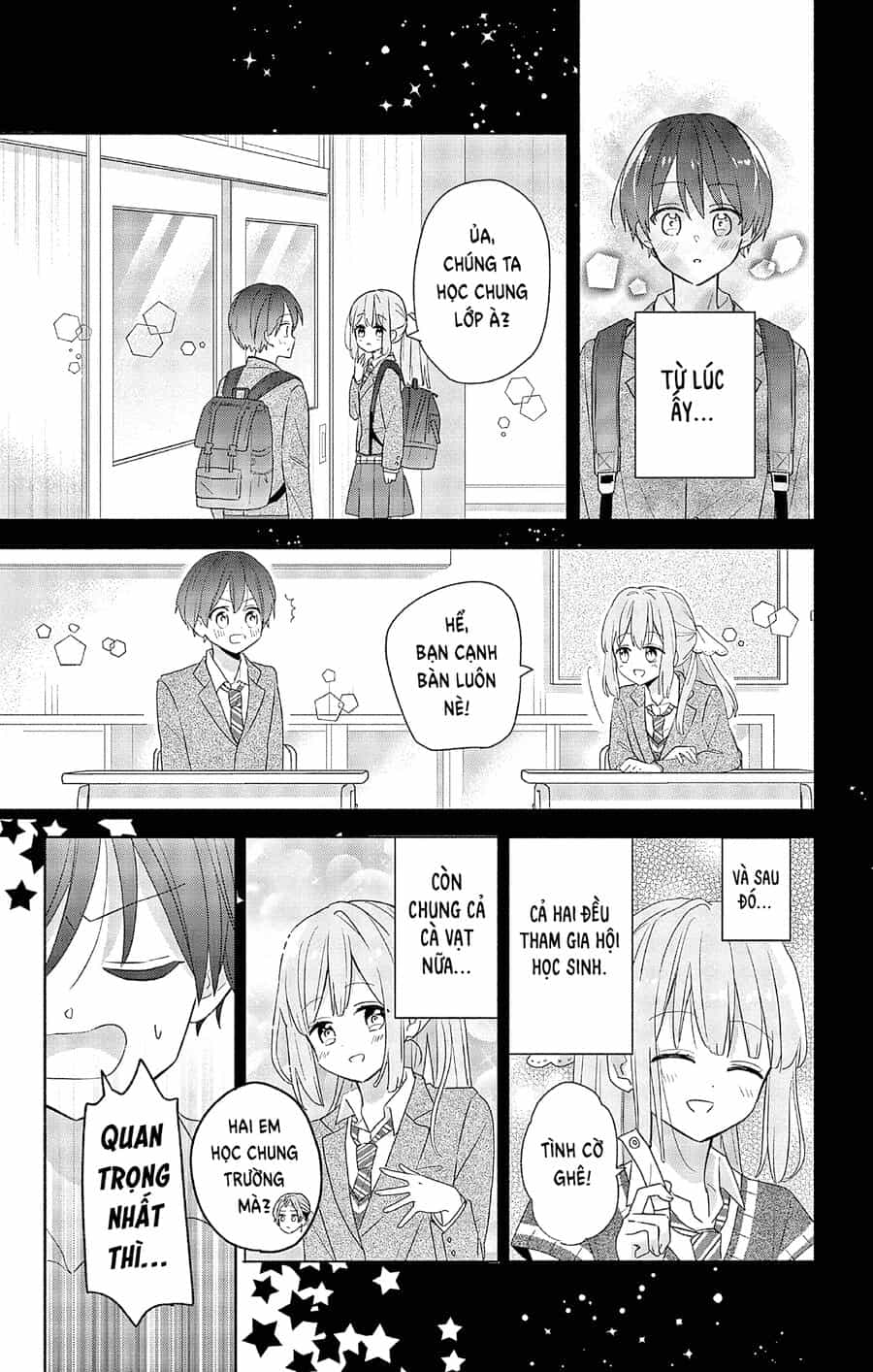 Hầu Gái Hachiya-Kun Biết Yêu - Chương 1 - ảnh 14