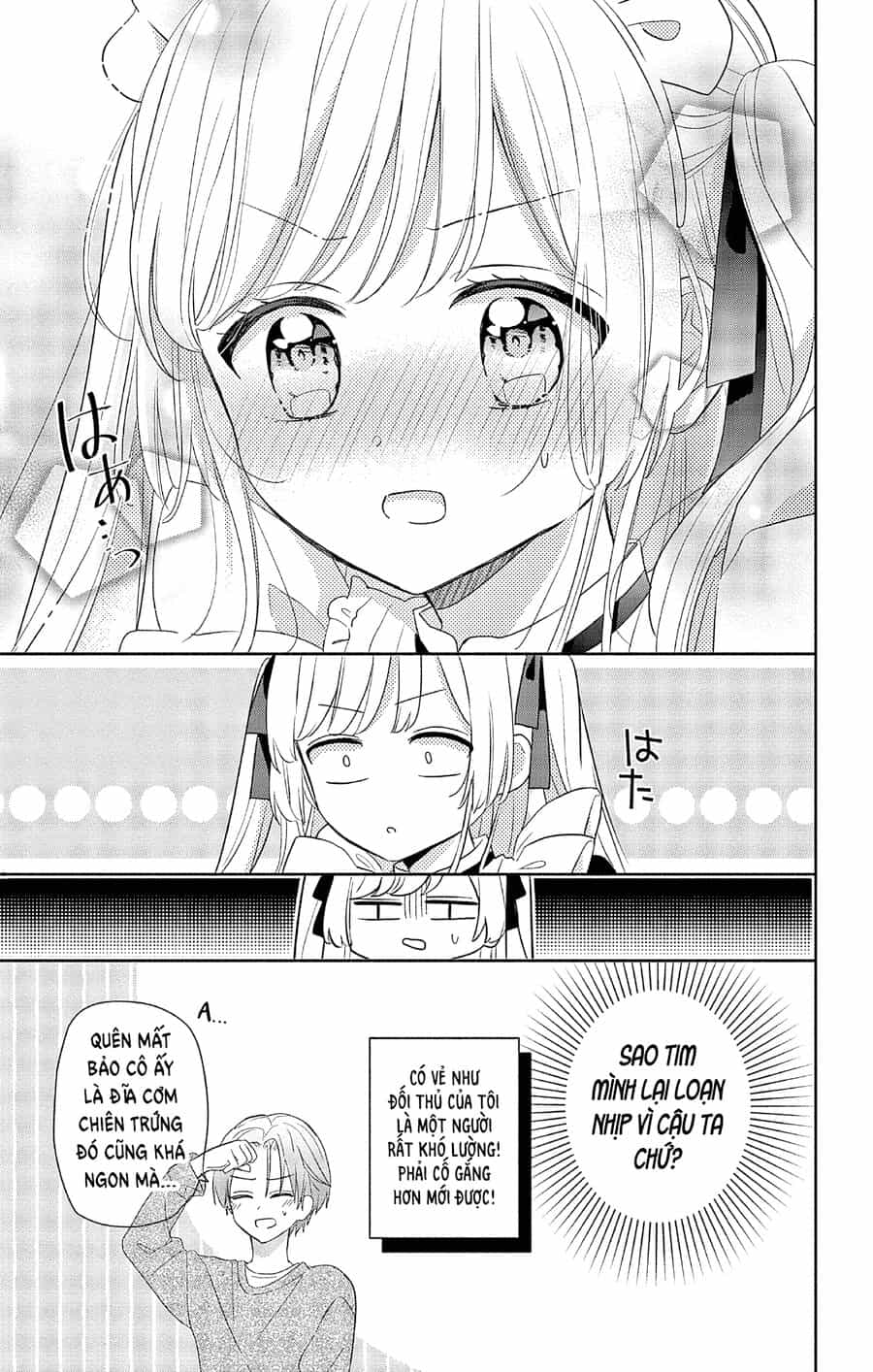 Hầu Gái Hachiya-Kun Biết Yêu - Chương 1 - ảnh 38