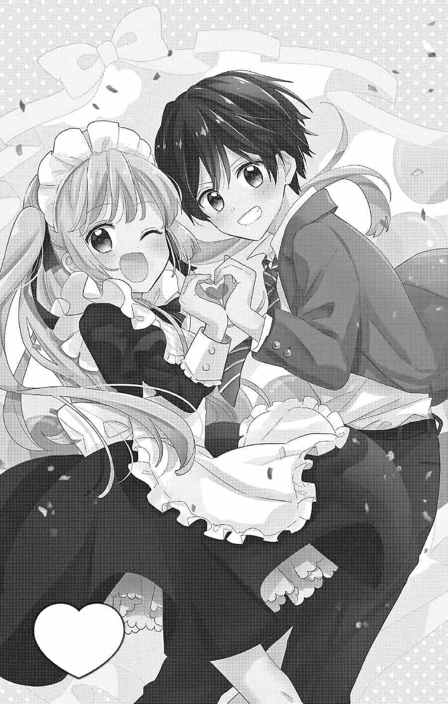 Hầu Gái Hachiya-Kun Biết Yêu - Chương 1 - ảnh 4
