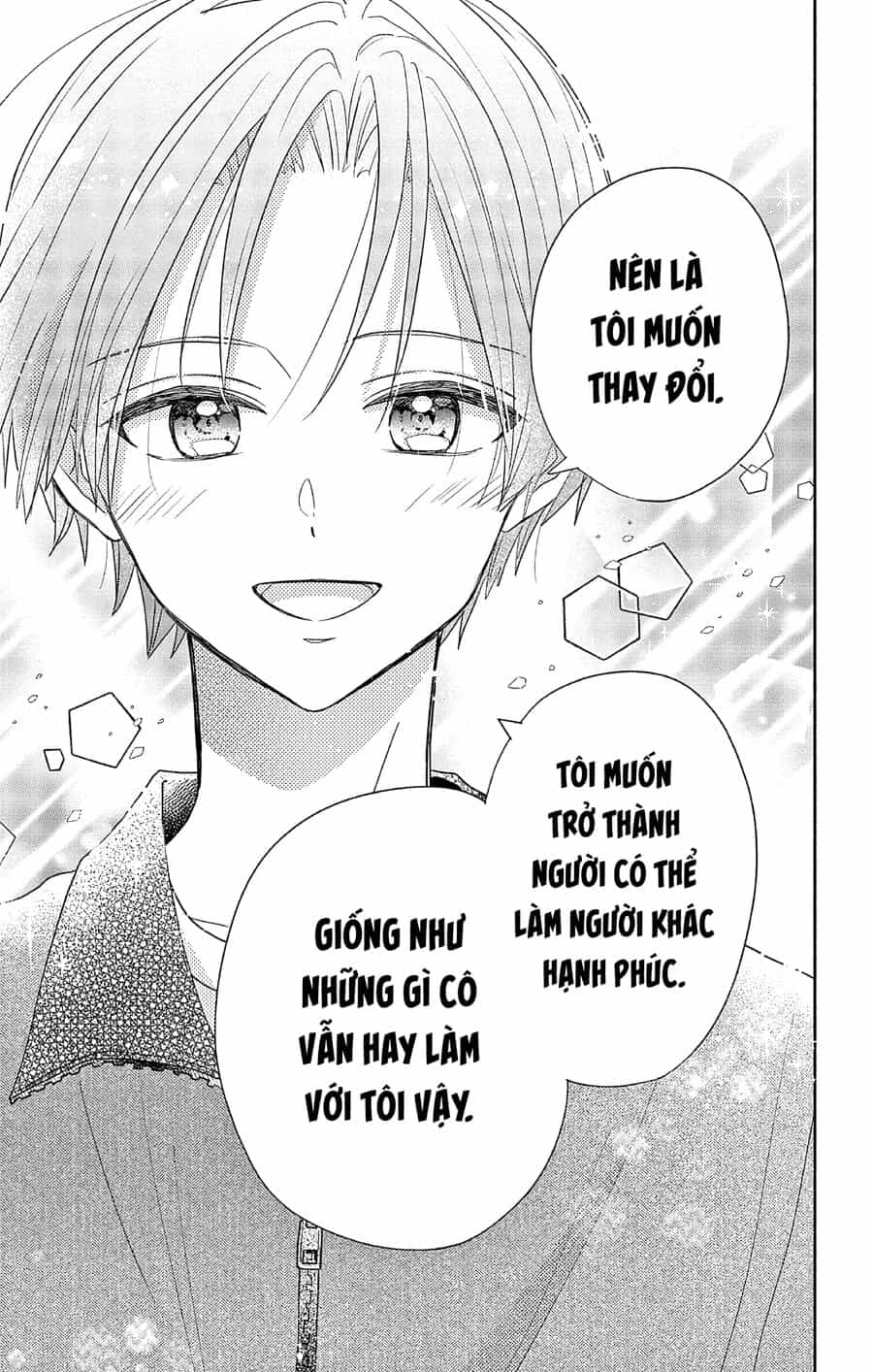 Hầu Gái Hachiya-Kun Biết Yêu - Chương 2 - ảnh 24