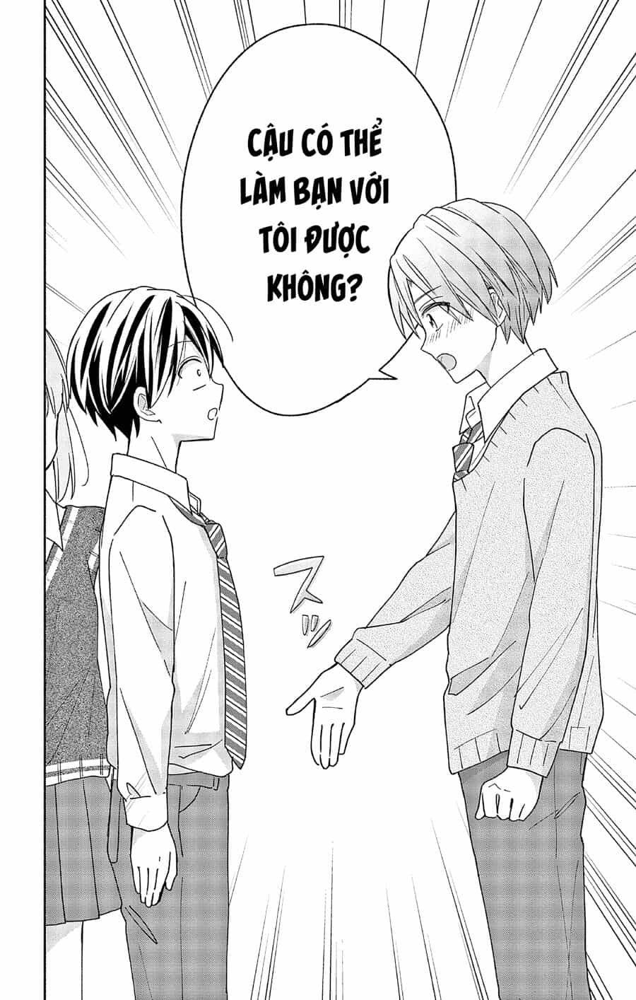 Hầu Gái Hachiya-Kun Biết Yêu - Chương 2 - ảnh 31