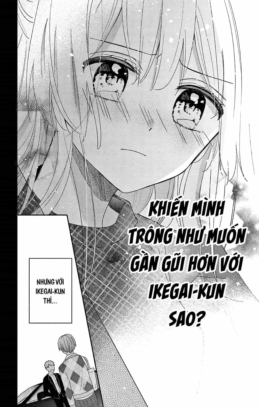 Hầu Gái Hachiya-Kun Biết Yêu - Chương 4 - ảnh 27