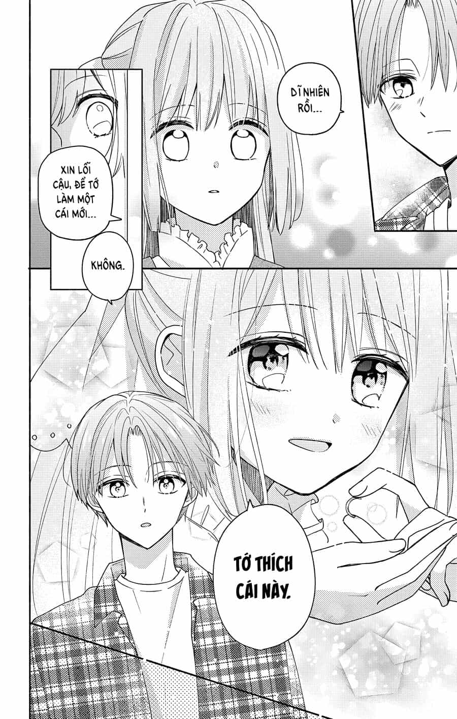 Hầu Gái Hachiya-Kun Biết Yêu - Chương 5 - ảnh 24