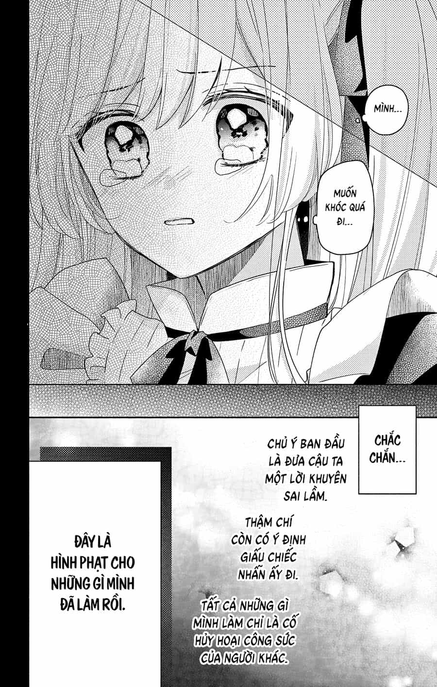 Hầu Gái Hachiya-Kun Biết Yêu - Chương 5 - ảnh 26