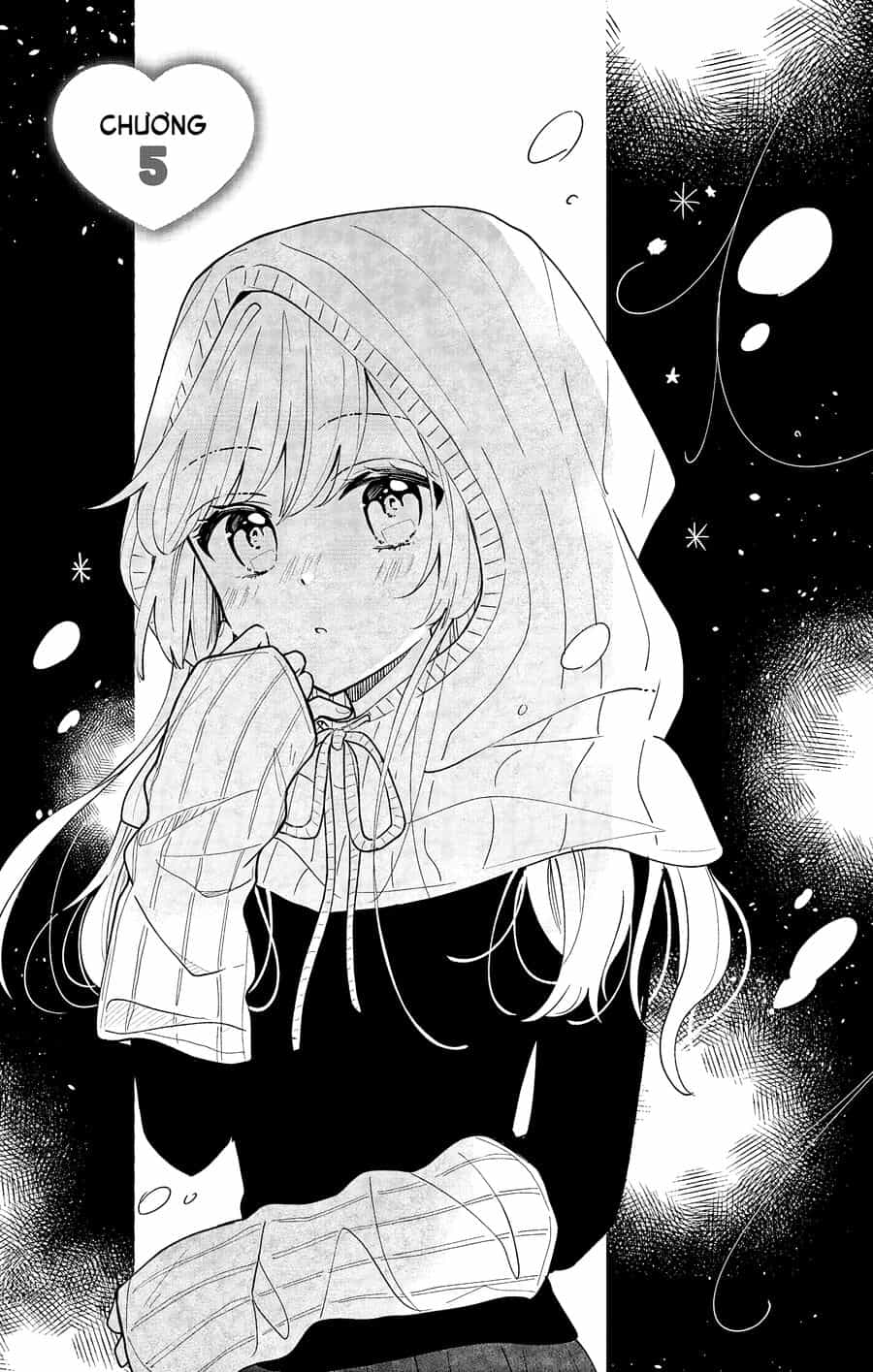 Hầu Gái Hachiya-Kun Biết Yêu - Chương 5 - ảnh 3