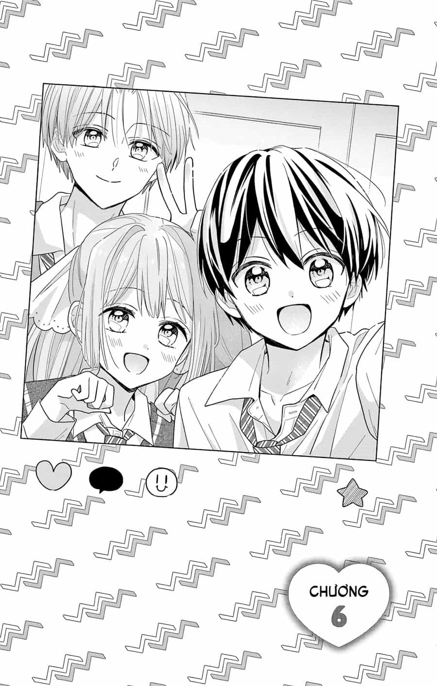 Hầu Gái Hachiya-Kun Biết Yêu - Chương 6 - ảnh 2