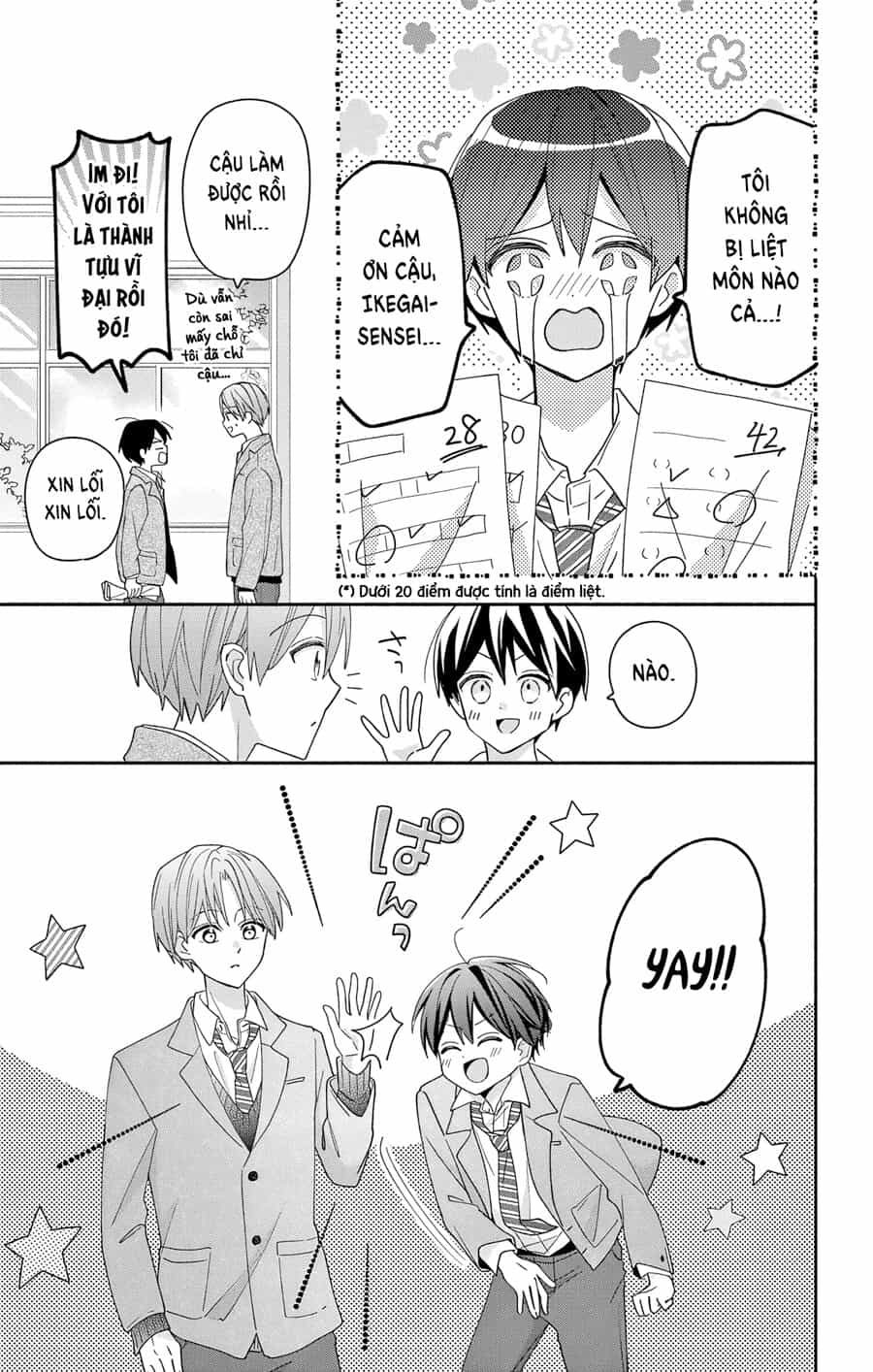 Hầu Gái Hachiya-Kun Biết Yêu - Chương 6 - ảnh 26