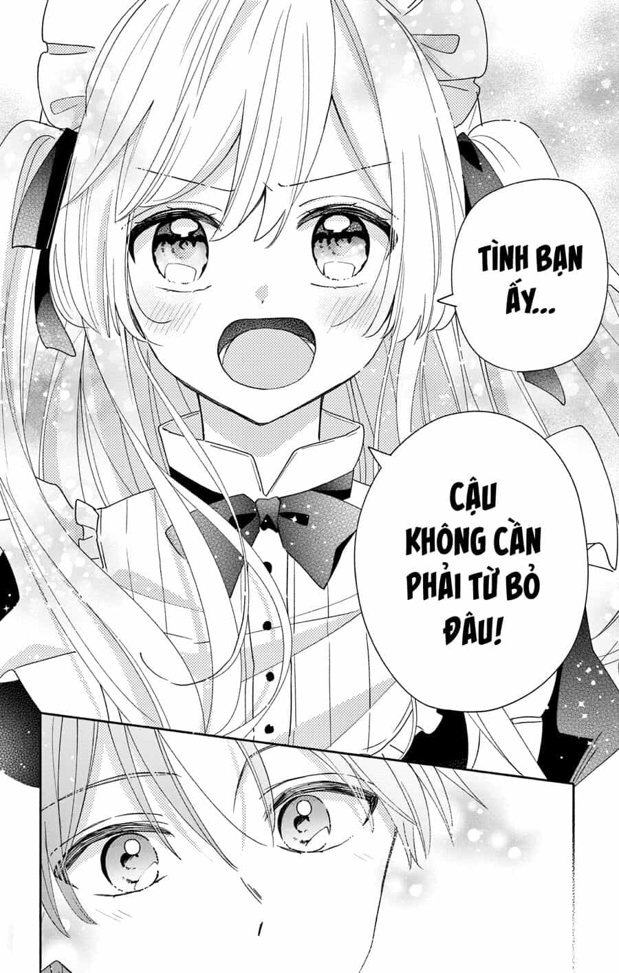 Hầu Gái Hachiya-Kun Biết Yêu - Chương 7 - ảnh 27