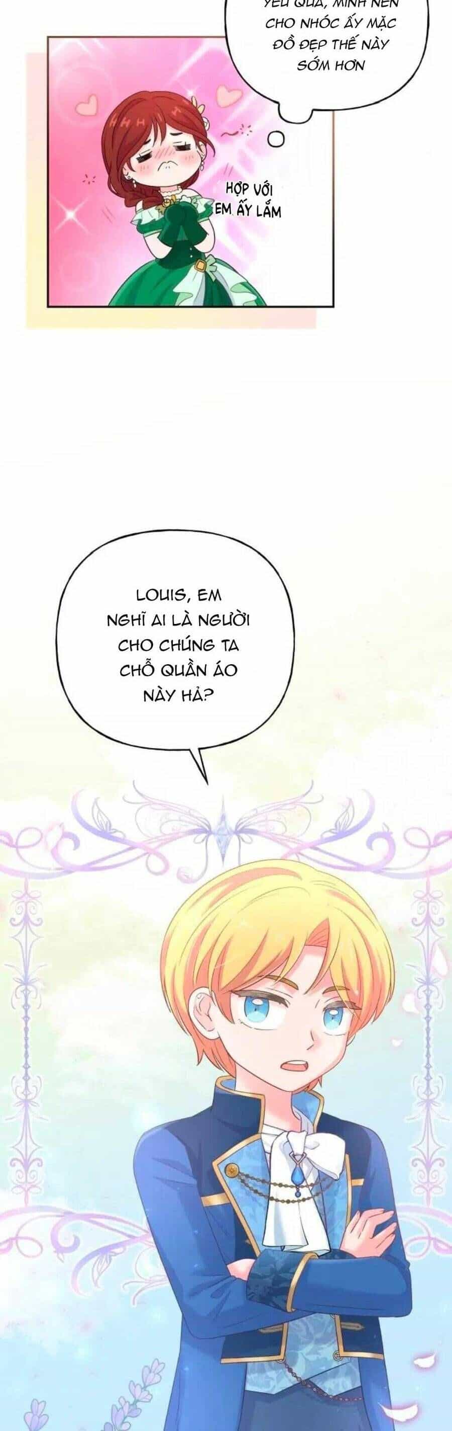 Hầu Gái Không Thích Nuôi Dạy Trẻ Nhỏ - Chương 13 - ảnh 53