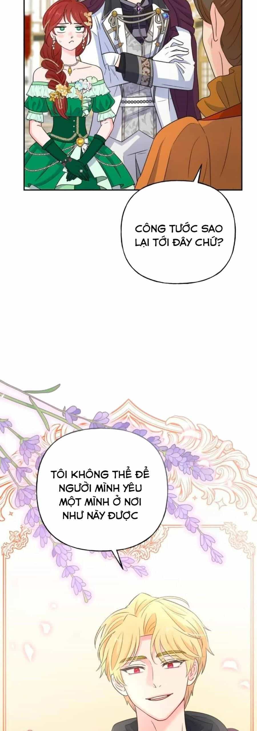 Hầu Gái Không Thích Nuôi Dạy Trẻ Nhỏ - Chương 15 - ảnh 7