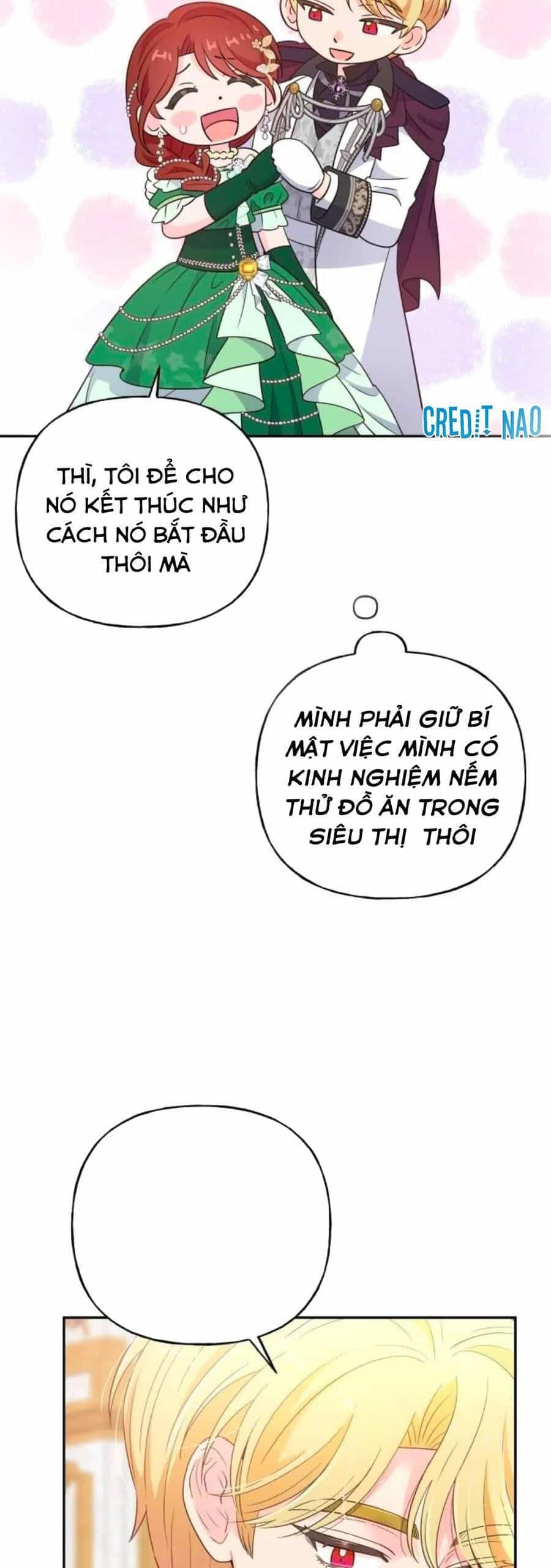 Hầu Gái Không Thích Nuôi Dạy Trẻ Nhỏ - Chương 16 - ảnh 60