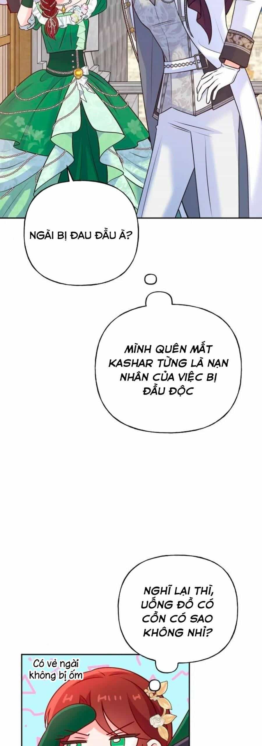 Hầu Gái Không Thích Nuôi Dạy Trẻ Nhỏ - Chương 17 - ảnh 31