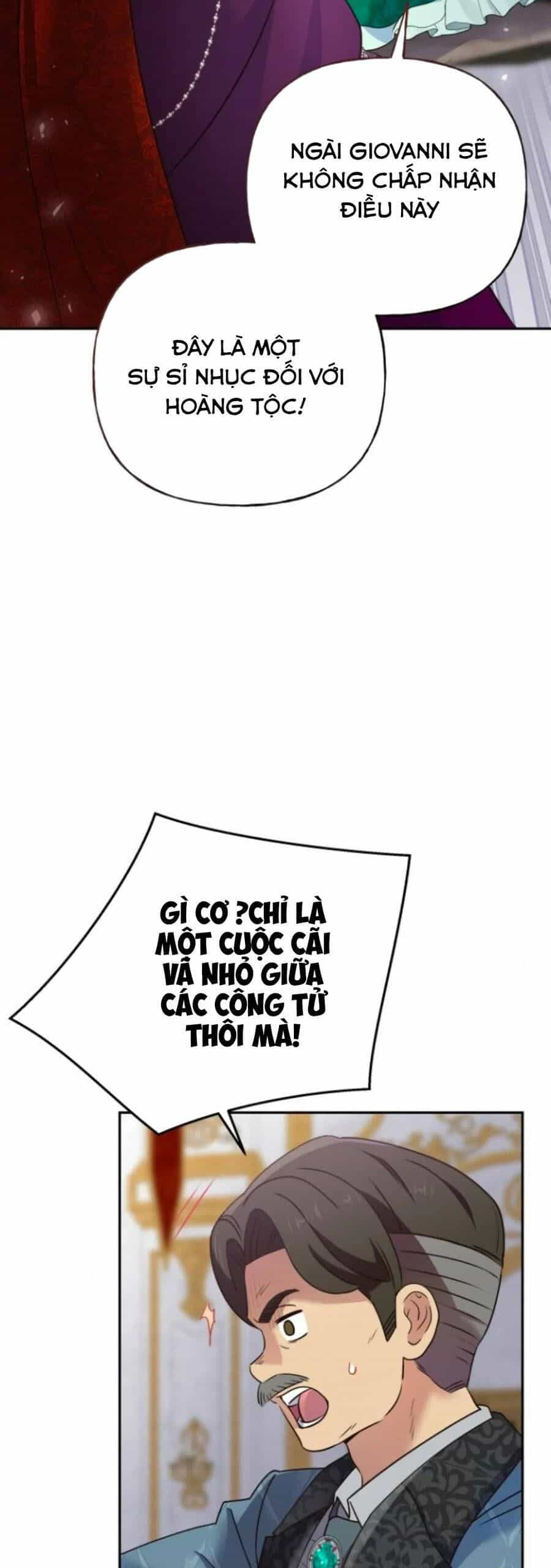 Hầu Gái Không Thích Nuôi Dạy Trẻ Nhỏ - Chương 18 - ảnh 8