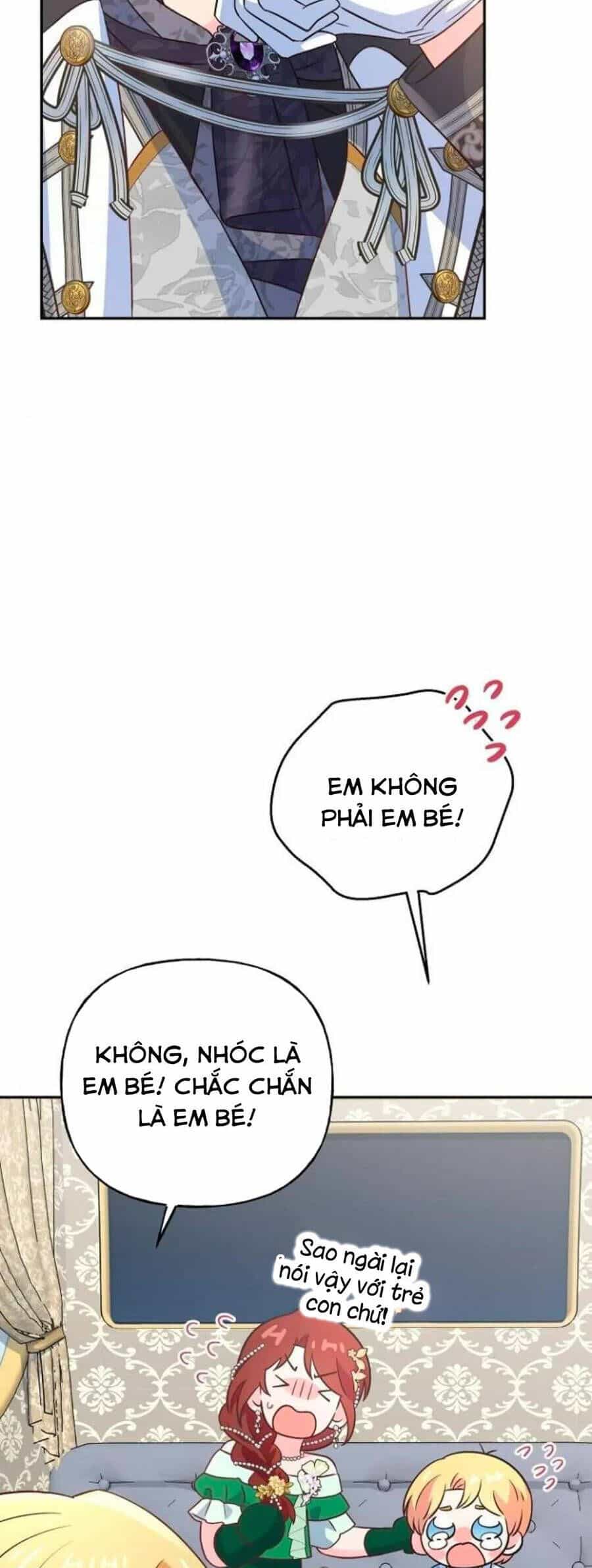 Hầu Gái Không Thích Nuôi Dạy Trẻ Nhỏ - Chương 19 - ảnh 51