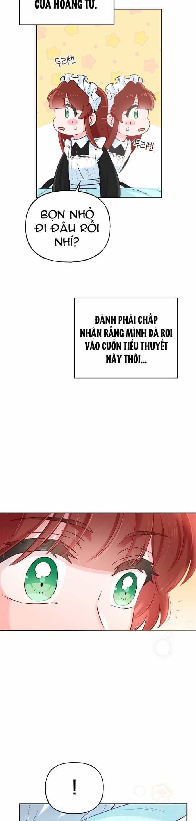 Hầu Gái Không Thích Nuôi Dạy Trẻ Nhỏ - Chương 2 - ảnh 20