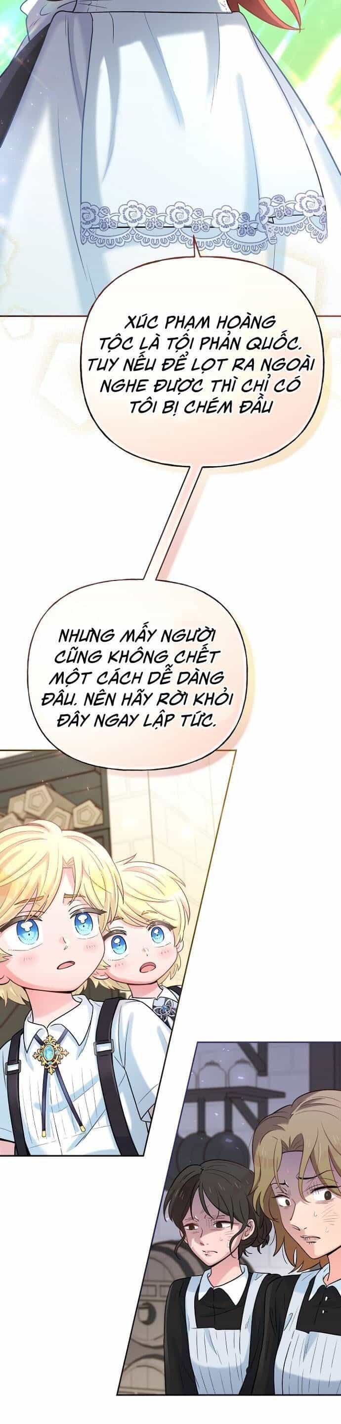 Hầu Gái Không Thích Nuôi Dạy Trẻ Nhỏ - Chương 2 - ảnh 39