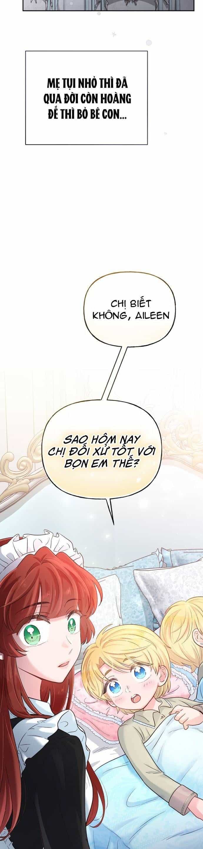 Hầu Gái Không Thích Nuôi Dạy Trẻ Nhỏ - Chương 2 - ảnh 5