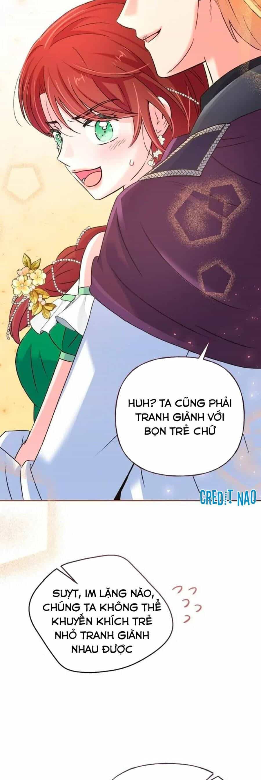 Hầu Gái Không Thích Nuôi Dạy Trẻ Nhỏ - Chương 20 - ảnh 22