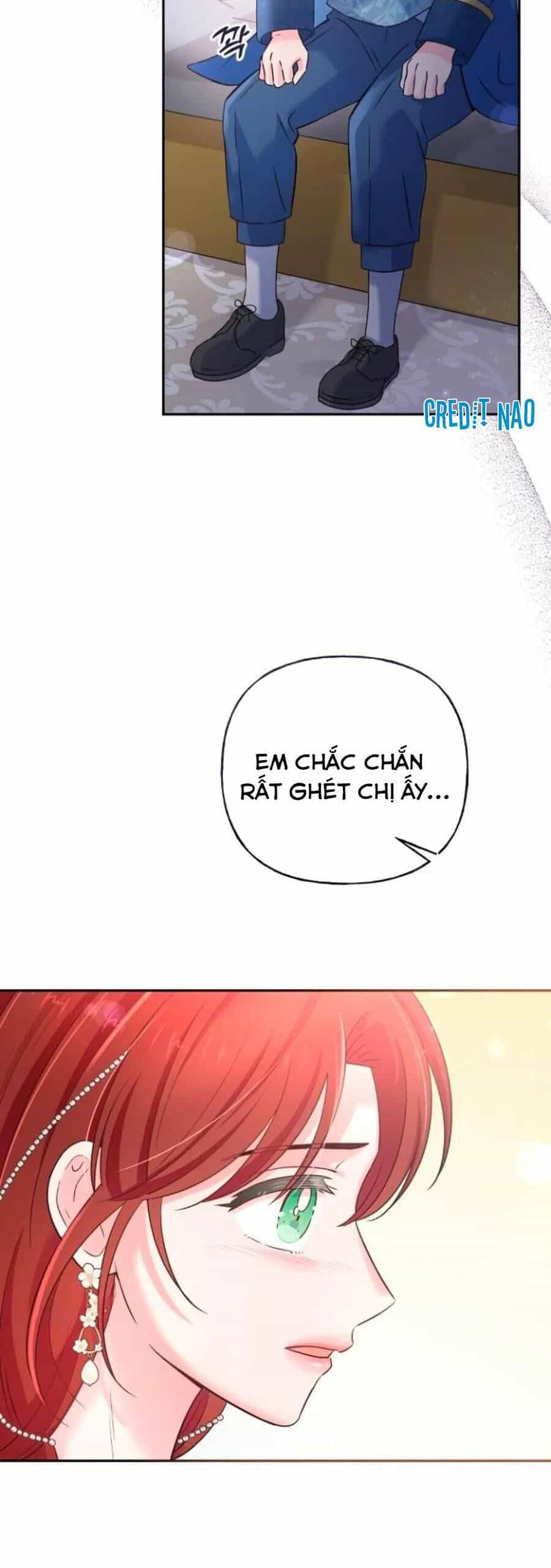 Hầu Gái Không Thích Nuôi Dạy Trẻ Nhỏ - Chương 20 - ảnh 3