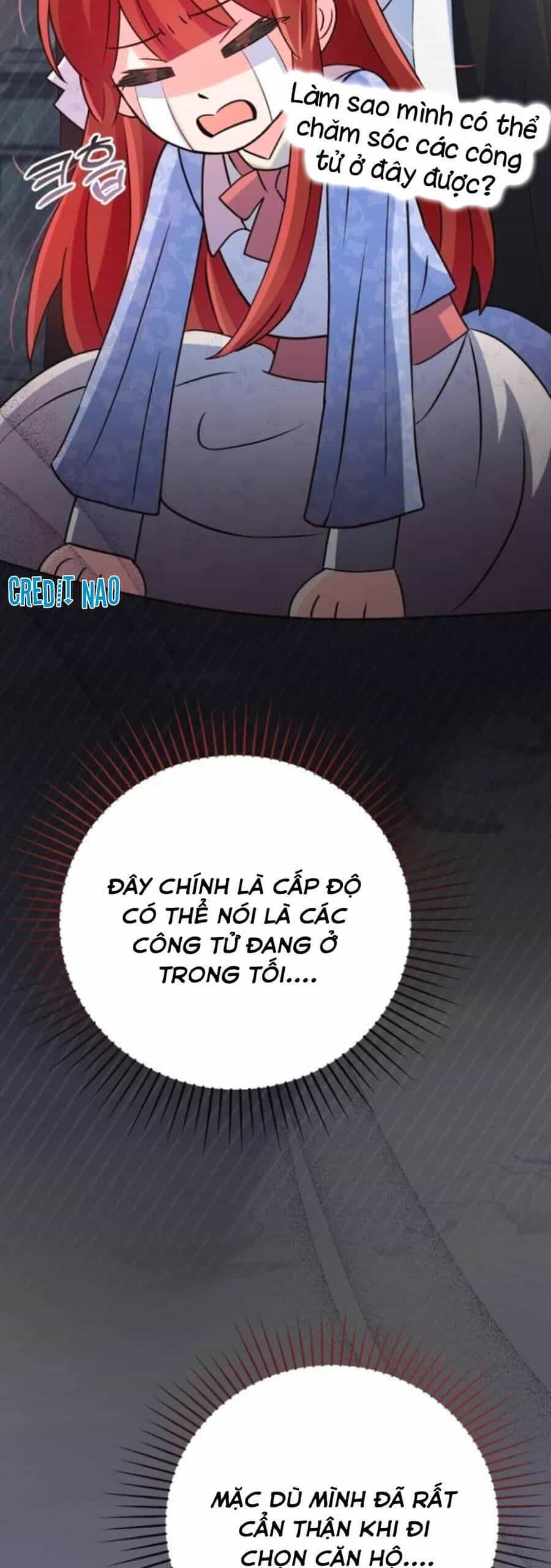 Hầu Gái Không Thích Nuôi Dạy Trẻ Nhỏ - Chương 21 - ảnh 24