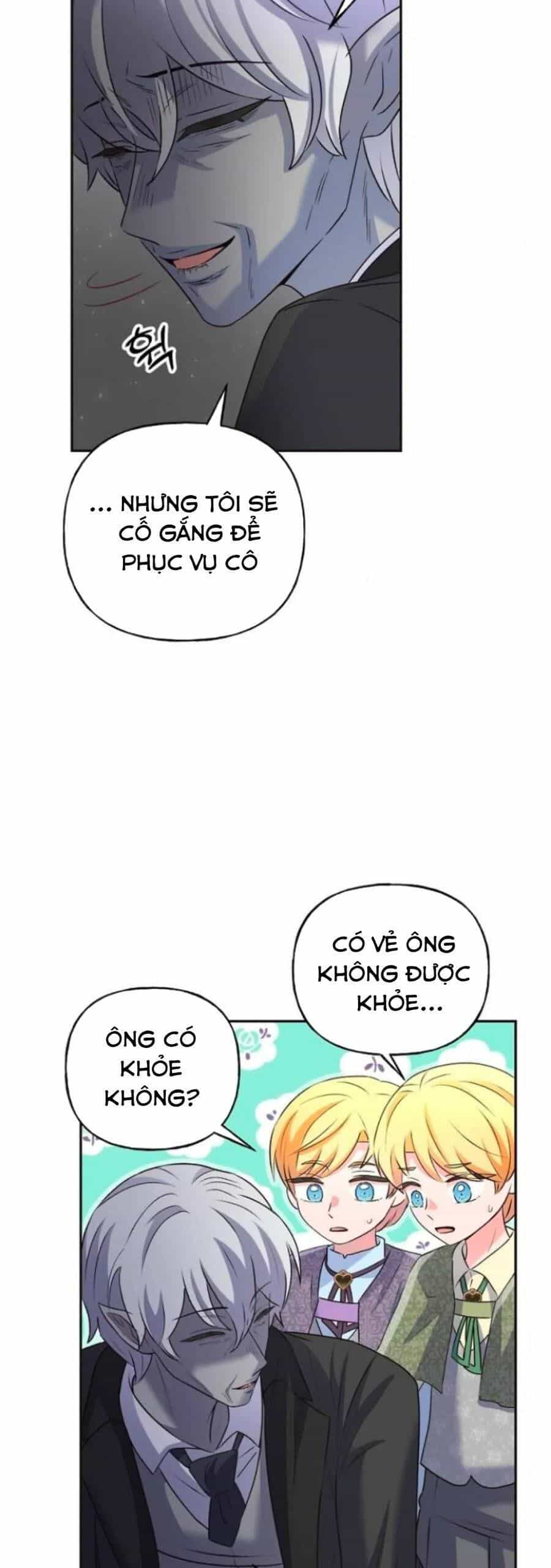 Hầu Gái Không Thích Nuôi Dạy Trẻ Nhỏ - Chương 21 - ảnh 58