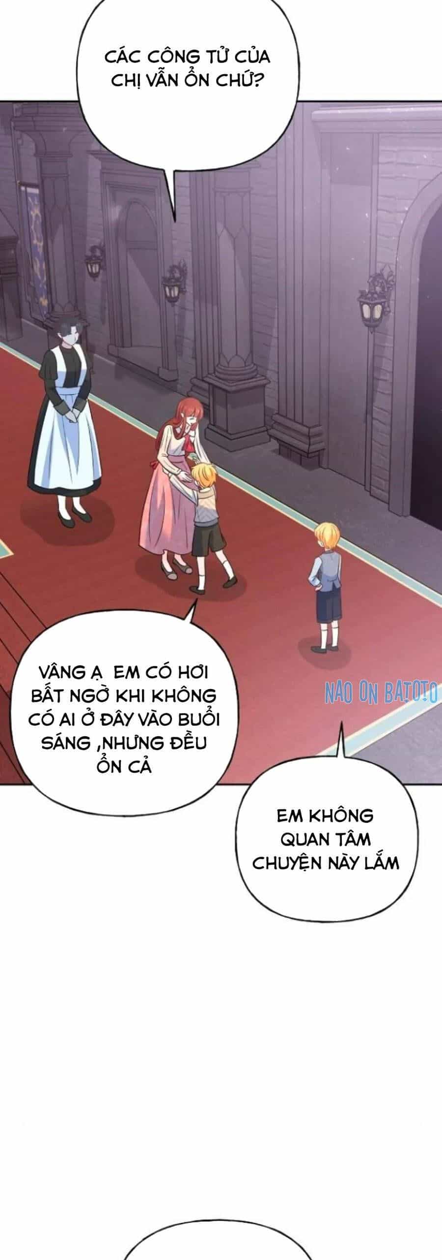 Hầu Gái Không Thích Nuôi Dạy Trẻ Nhỏ - Chương 24 - ảnh 10